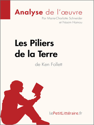 cover image of Les Piliers de la Terre de Ken Follett (Analyse de l'oeuvre)